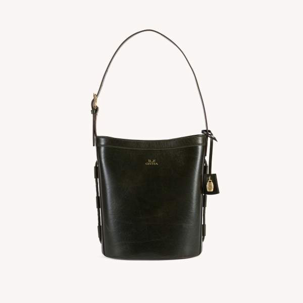 FUNKY- Borsa in pelle toscana - veryposh