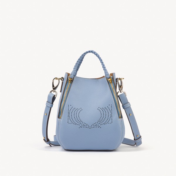 Borsa donna in vera pelle - veryposh