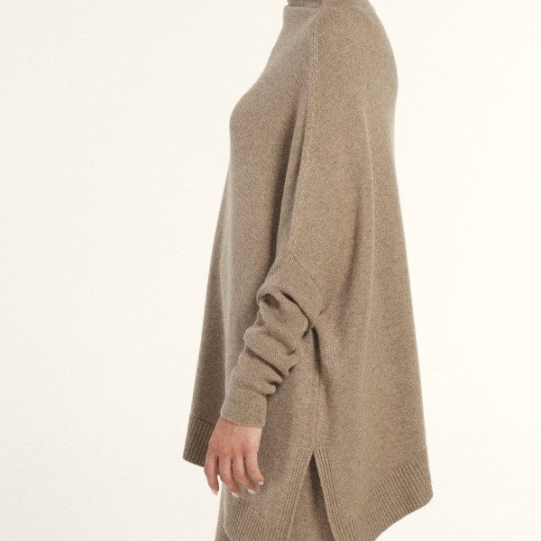 Maglia in cashmere-veryposh  - 6