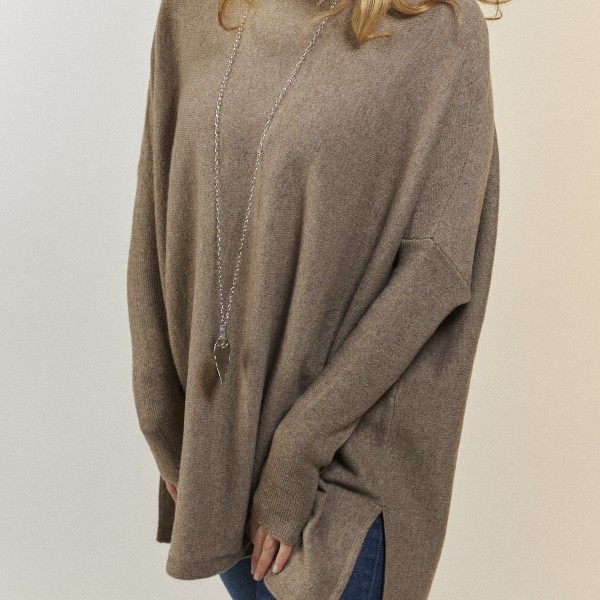 Maglia in cashmere-veryposh