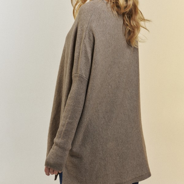 Maglia in cashmere-veryposh  - 3