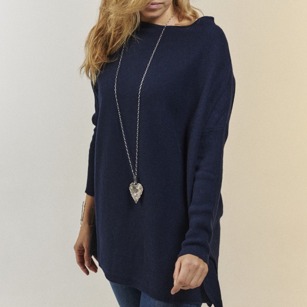 Maglia in cashmere-veryposh