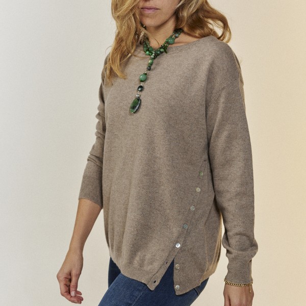 Girocollo in cashmere - veryposh