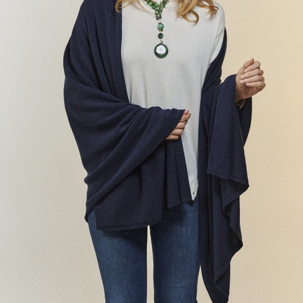 Stola in cashmere - very posh